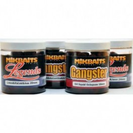 MIKBAITS LEGENDS CHYTACIE BOILIES 250ML