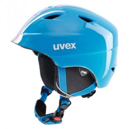 Uvex Airwing 2 Race cyan-pink
