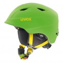 Uvex Airwing 2 pro applegreen mat