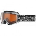Uvex Snowcat silver