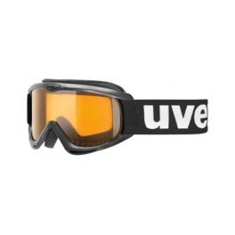 Uvex Snowcat black sl/lgl