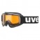 Uvex Snowcat black sl/lgl