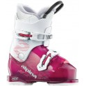 Alpina AJ2 GIRL ruby/white 