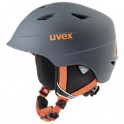 Uvex Airwing 2 pro titanium-orange