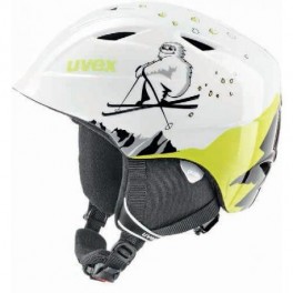 Uvex Airwing 2 green yeti