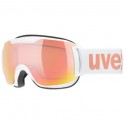 Uvex downhill 2000 S CV white/sl/mirror rose-HCO