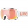 Uvex downhill 2000 S CV white/sl/mirror rose-HCO