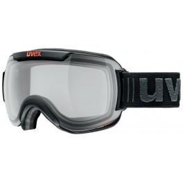 Uvex downhill 2000 VPX black mat dl/VP