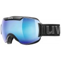 Uvex downhill 2000 FM black m dl/blue-cl