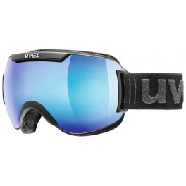 Uvex downhill 2000 FM black m dl/blue-cl