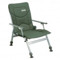 D.A.M Foldable Chair s opierkami