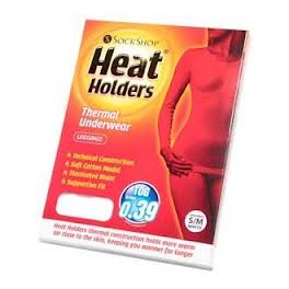 Heat Holders Modal Termo Legíny biele
