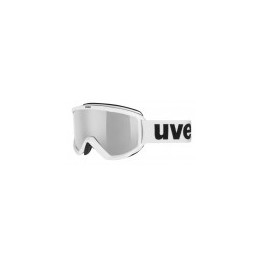 Uvex Fire Flash white