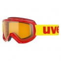 Uvex Fire Race chilli red