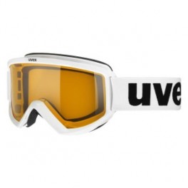 Uvex Fire Race white