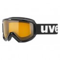 Uvex Fire Race black