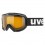Uvex Fire Race black