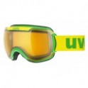 Uvex Downhill 200 Race green shiny
