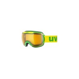 Uvex Downhill 200 Race green shiny