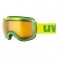 Uvex Downhill 200 Race green shiny