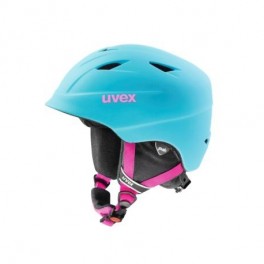 Uvex Airwing 2 pro liteblue mat