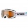 Uvex Speedy Pro white pacman S2